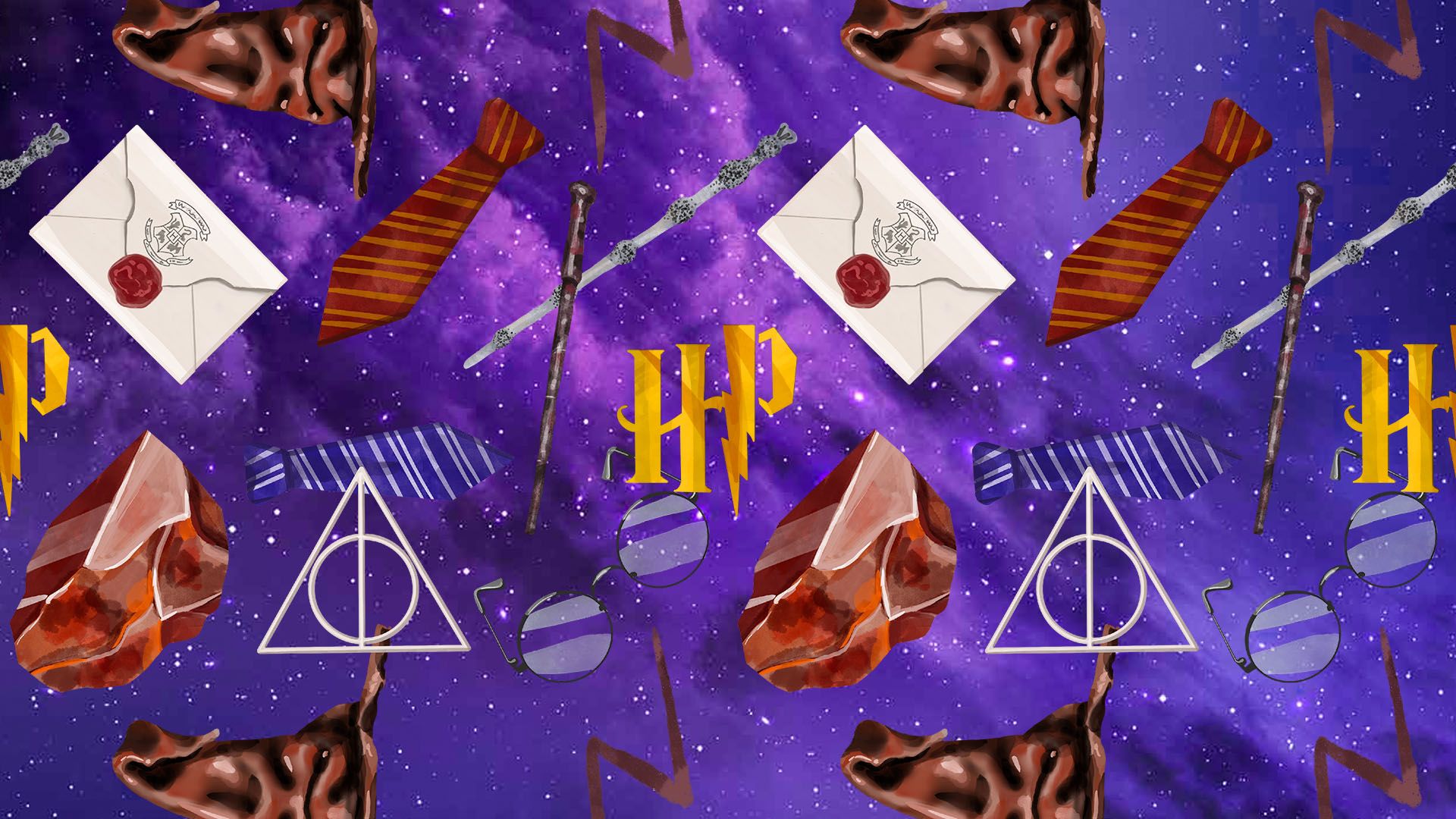 Wands and Wisdom: Exploring the Sacred Themes of J.K. Rowling's Wizarding World